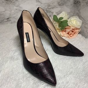 New Nine West Tatiana Pumps